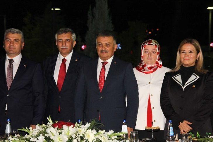Vali Ersin Yazıcı’dan 30 Ağustos Resepsiyonu G5