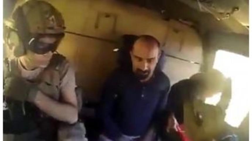 Helikopter Bu Kez Dağcılar İ&ccedil;in Kalktı