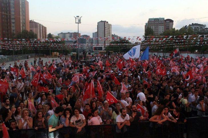 30 Ağustos Zafer Bayram’ı Beylikdüzü’nde Coşkuyla Kutlandı G1