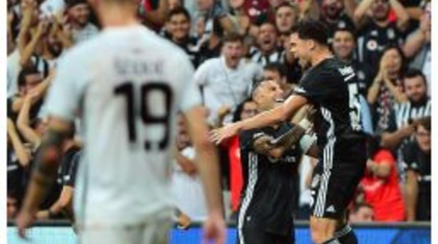 Quaresma-pepe Ortaklığı...