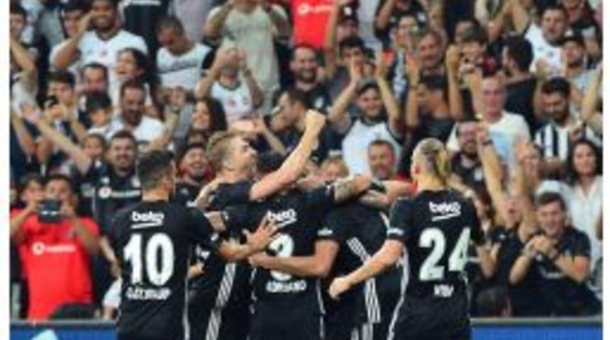 Avrupa’da 81. Galibiyet