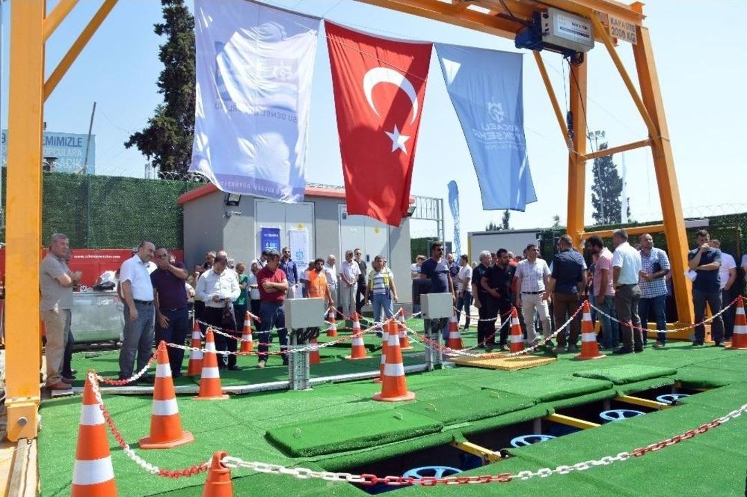 Kocaeli K&ouml;rfezi&rsquo;ne Artık Atık Su Akmayacak