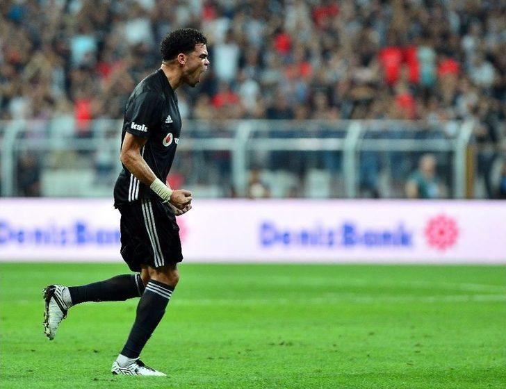 Uefa Avrupa Ligi: Beşiktaş: 3 - Partizan: (maç Sonucu) G4