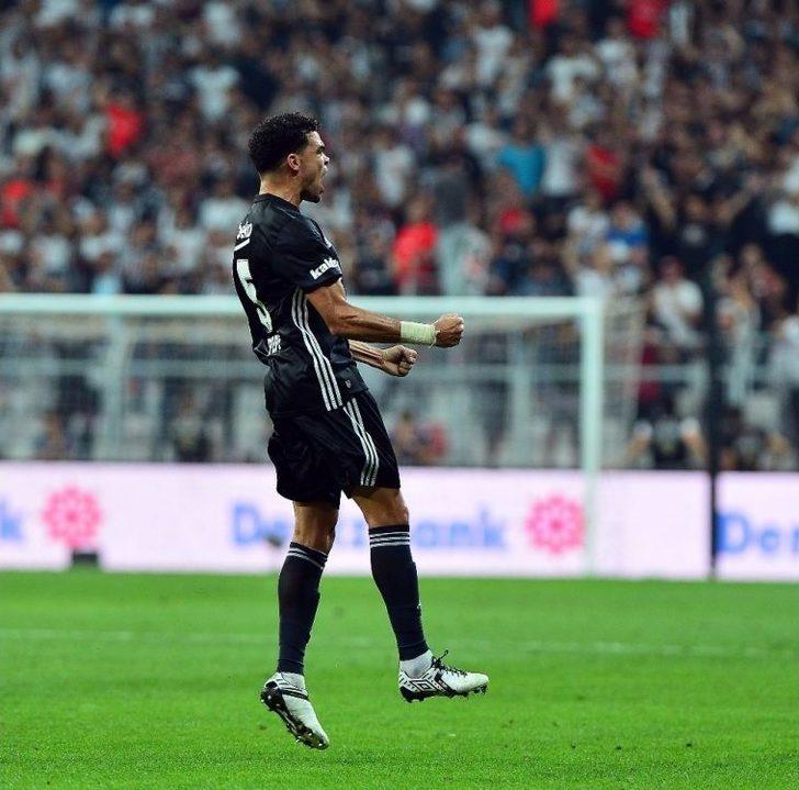 Uefa Avrupa Ligi: Beşiktaş: 3 - Partizan: (maç Sonucu) G5
