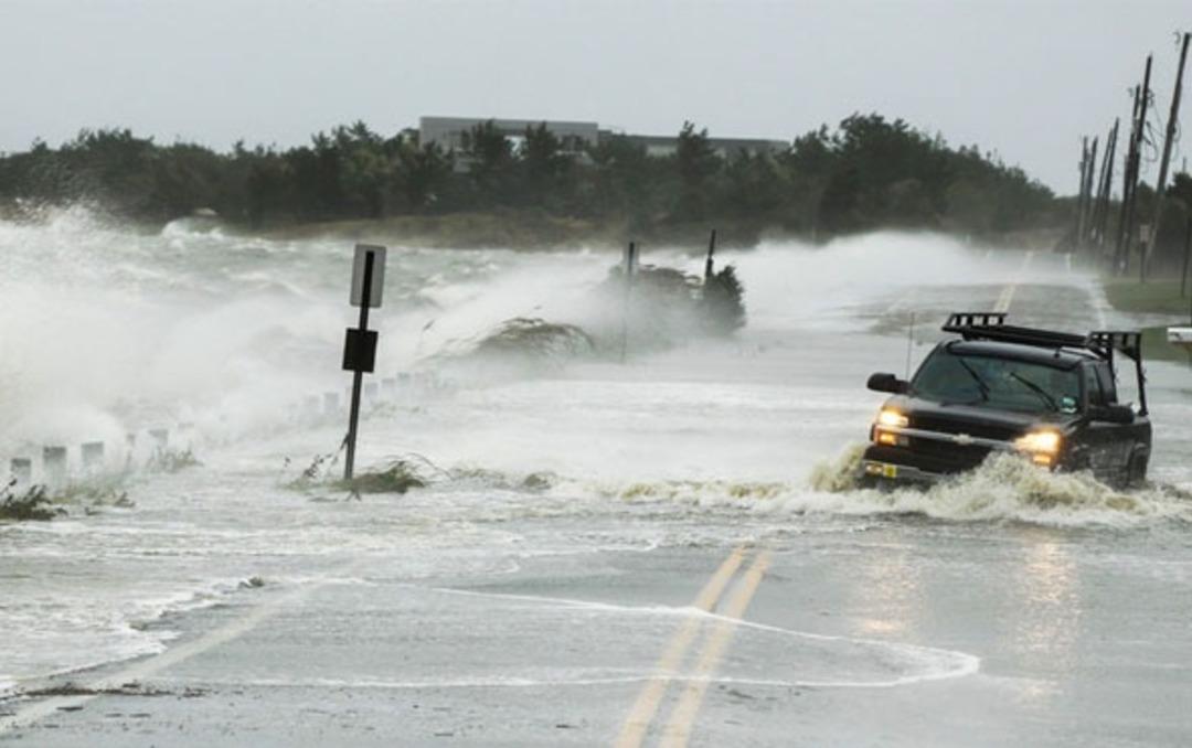 ABD Florence Kasırgası i&ccedil;in tetikte bekliyor