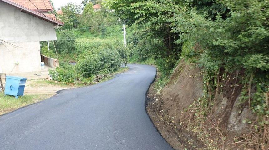 Kocaali’de 5 Mahalle Yolları Yenileniyor