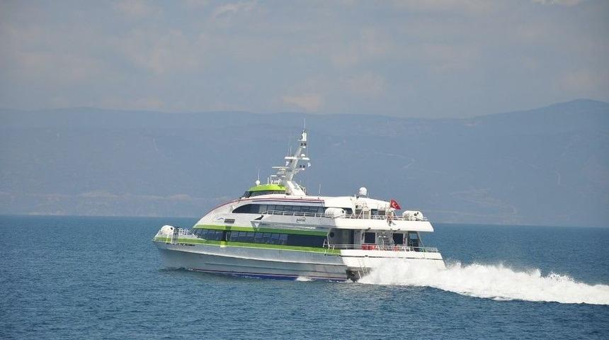 Akşemseddin Gemisi Marmaris&rsquo;e Satıldı