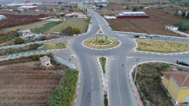 Alaşehir, Manisa Büyükşehir İle Gelişiyor