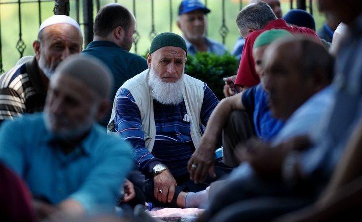 Baba Sultan Hazretleri Kabri Başında Anıldı G1