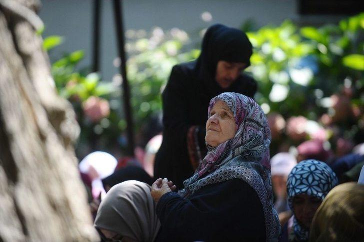 Baba Sultan Hazretleri Kabri Başında Anıldı G2