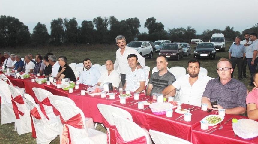 Şof&ouml;rlerin Birliktelik Gecesi