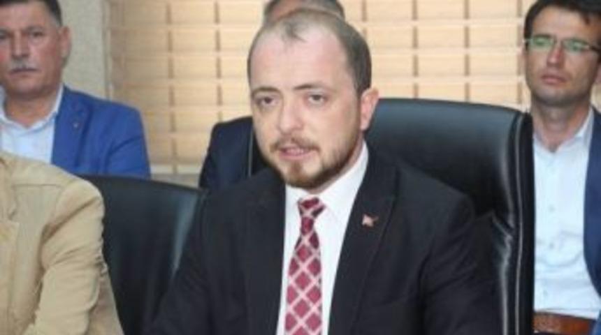 İl Başkanı Karabıyık&rsquo;tan 6&rsquo;ncı Olağan Kongre A&ccedil;ıklaması