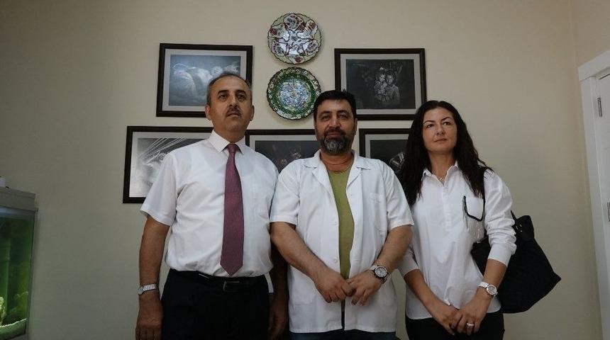 Bah&ccedil;acı: "aile Hekimleri Sadece 2 İla&ccedil; Yazan Kişi Değildir"