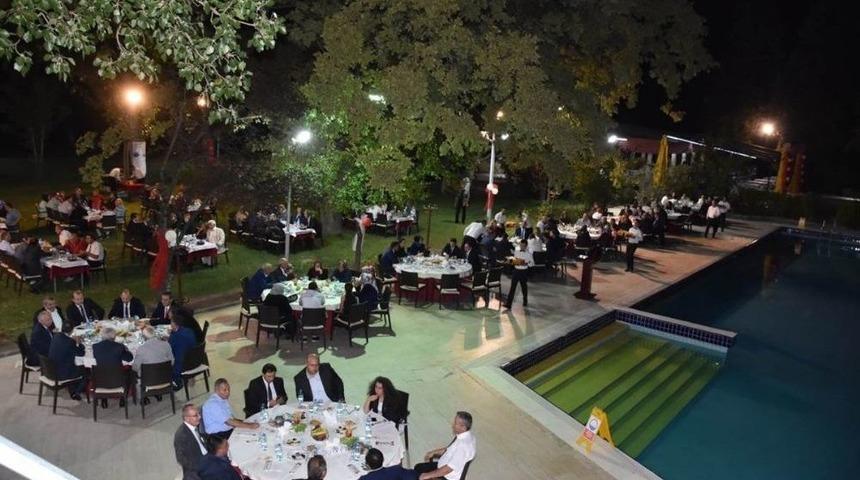 Kırıkkale&rsquo;de 30 Ağustos Zafer Bayramı Resepsiyonu