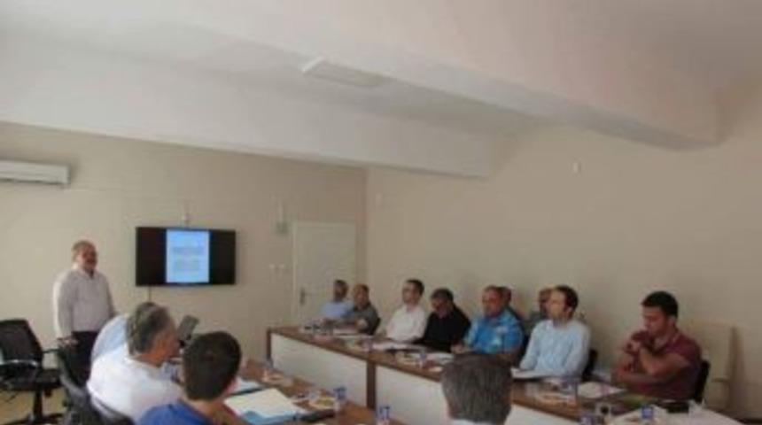 Şaphane&rsquo;de Bin 570 Kursiyere Eğitim