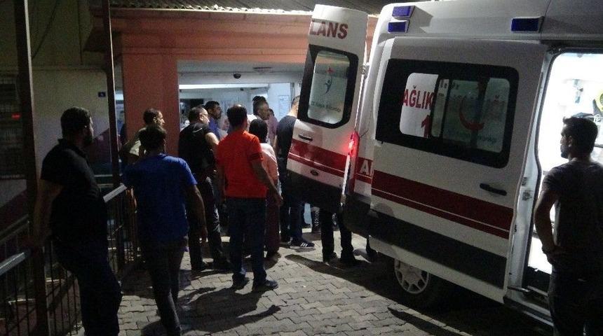 Gerc&uuml;ş&rsquo;te Silahlı Kavga: 2 Yaralı