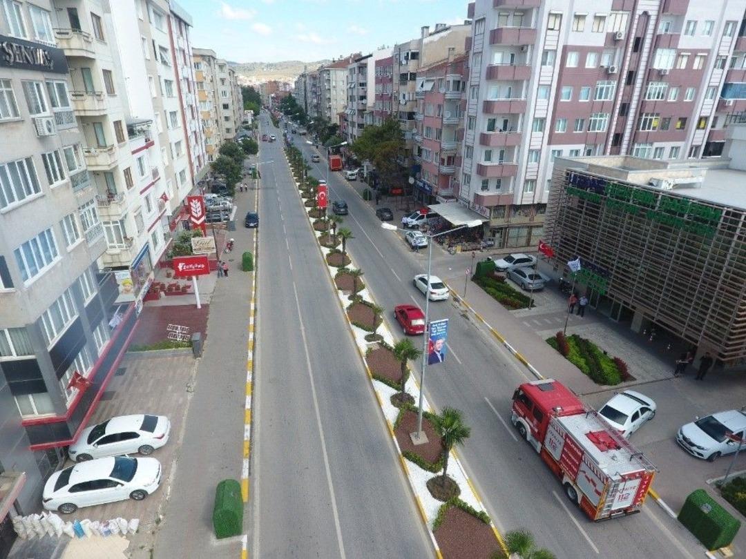 Balıkesir&rsquo;de Ref&uuml;jler &Ccedil;i&ccedil;ek A&ccedil;tı