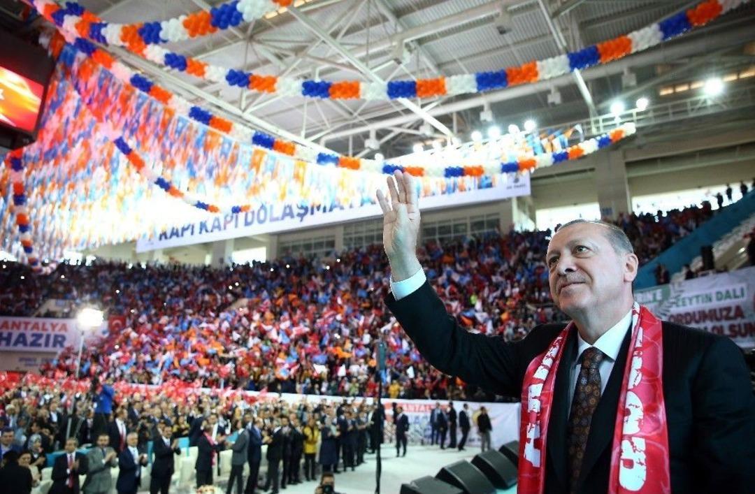 Cumhurbaşkanı Erdoğan: &rdquo;timsahın Alt Ve &Uuml;st &Ccedil;enesi&rdquo;