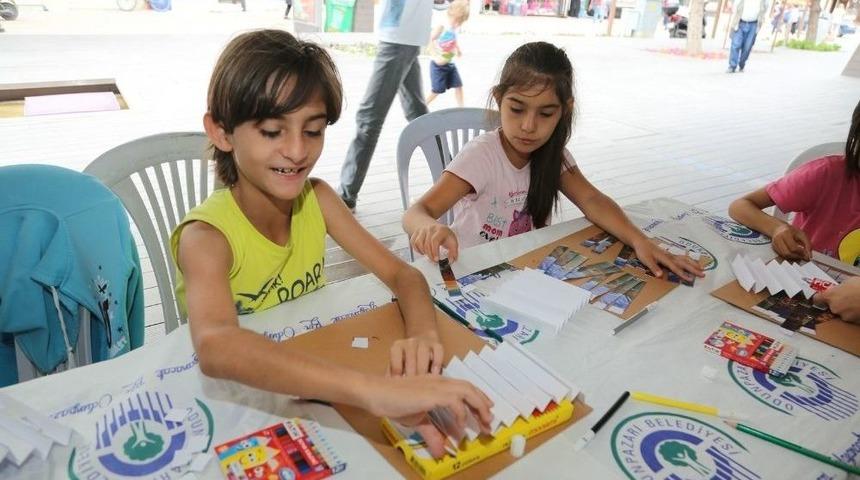 Hamamyolu&rsquo;nda Yaz At&ouml;lyeleri Başladı