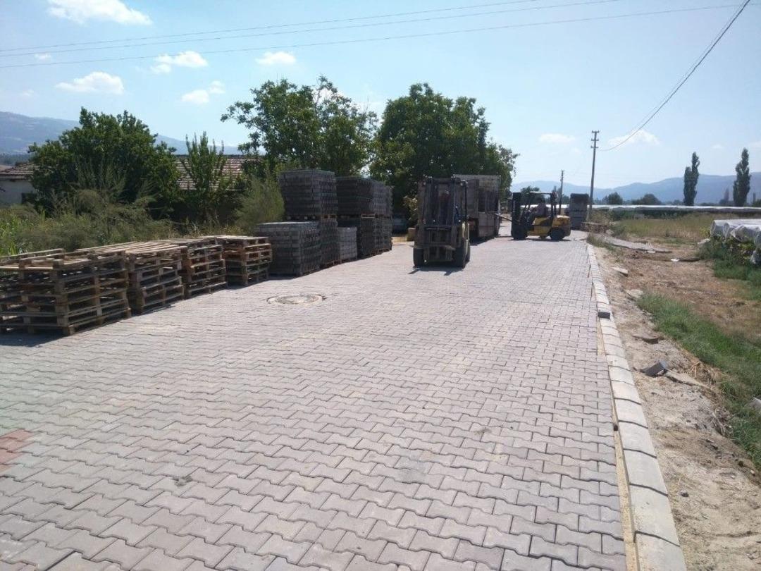 Maski&rsquo;den İl Genelinde Alt Ve &Uuml;st Yapı &Ccedil;alışması