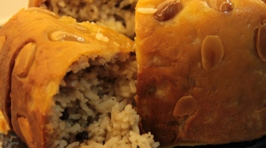 Perde Pilavı Tarifi