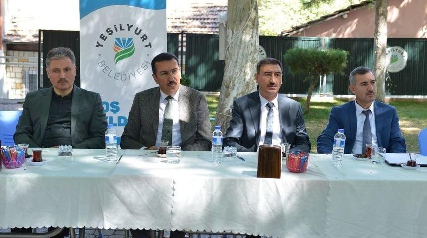 Yeşilyurt&rsquo;un Turizm Potansiyeli Artacak