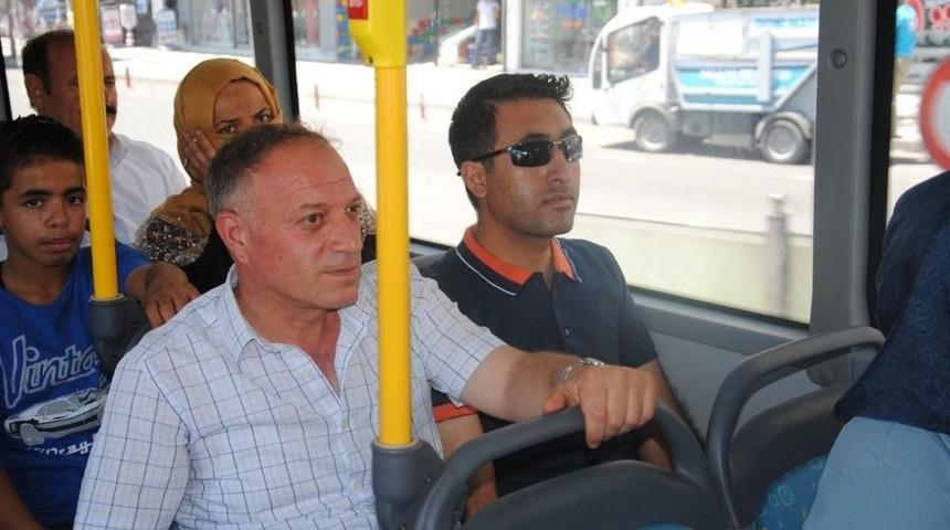 Sivil Zabıtalar Klima Denetiminde