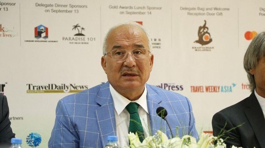 Kocamaz: "birlikte Hareket Etmeyi Başaranlar Bir Adım &Ouml;ne &Ccedil;ıkarlar"