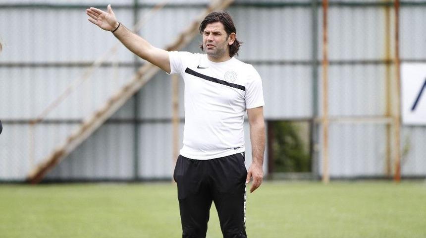 İbrahim &Uuml;z&uuml;lmez: "akhisarspor Karşılaşmasından İstediğimiz Sonu&ccedil;la Ayrılmak İstiyoruz&rsquo;&rsquo;