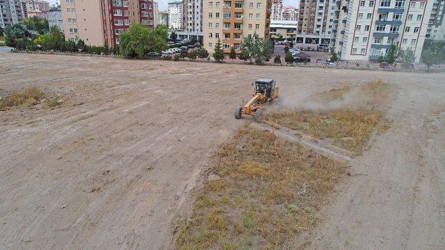 Talas’ta Kurban Bayramı Hazırlıkları