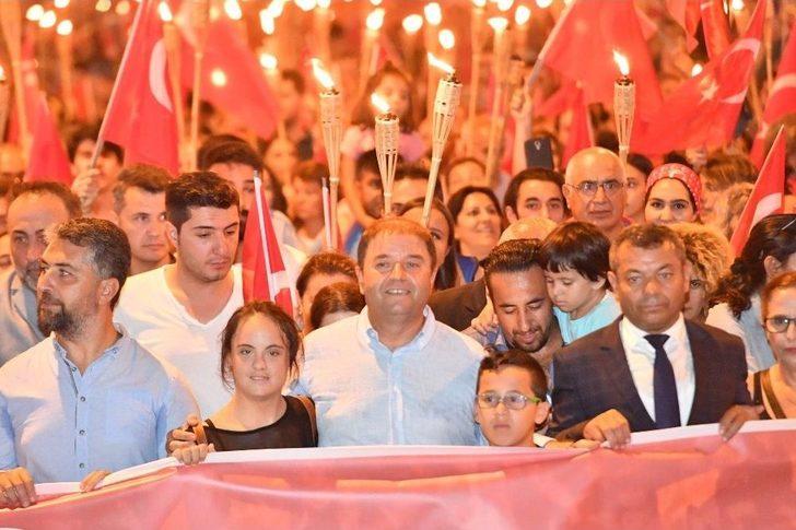 Maltepe’de Zafer Bayramı Coşkusu G1