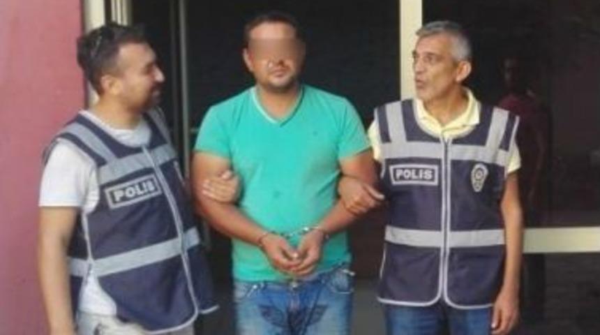 Su&ccedil; Makinesi Antalya&rsquo;da Yakalandı