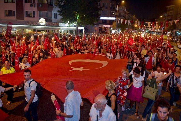 Maltepe’de Zafer Bayramı Coşkusu G2