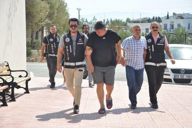 İnsan Kaçakçıları Suç Üstü Yakalandı G1