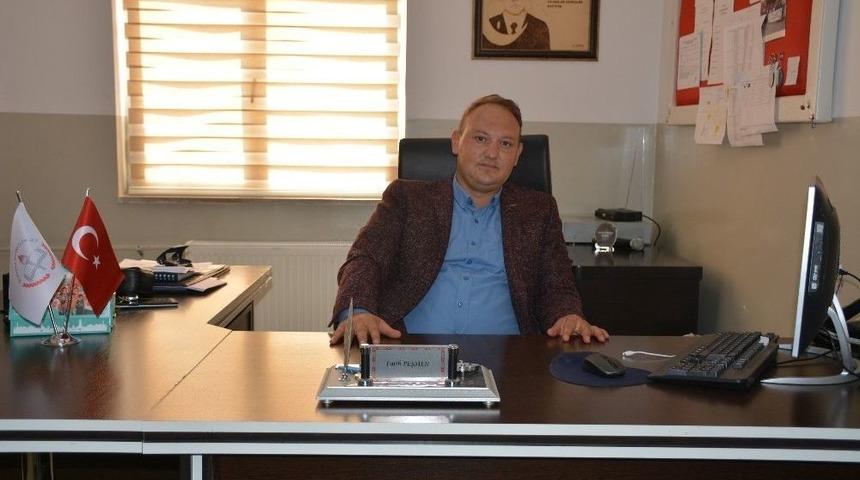 Necmi Muammer Ortaokulu&rsquo;nun Projesi Onaylandı