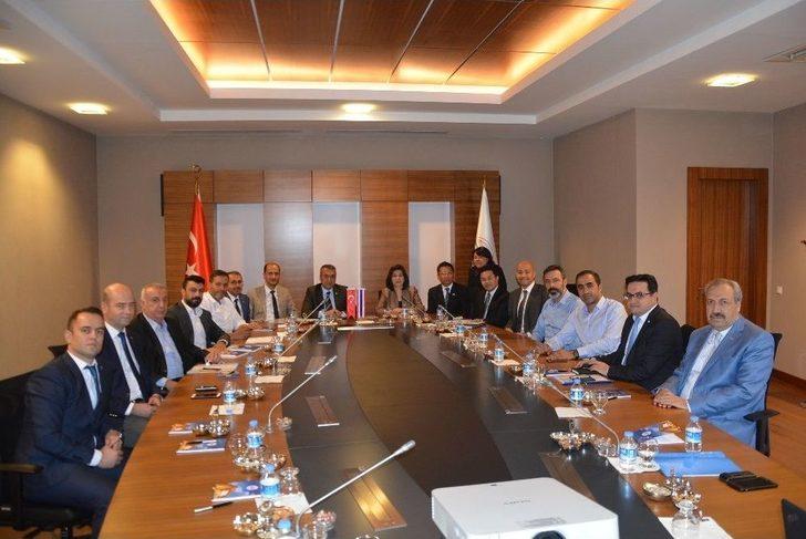 Gaziantep Taylandlı Yatırımcılar İçin Ticaret Üssü Olacak G2