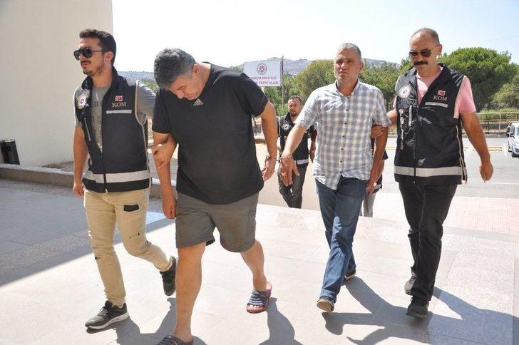 İnsan Kaçakçıları Suç Üstü Yakalandı G3