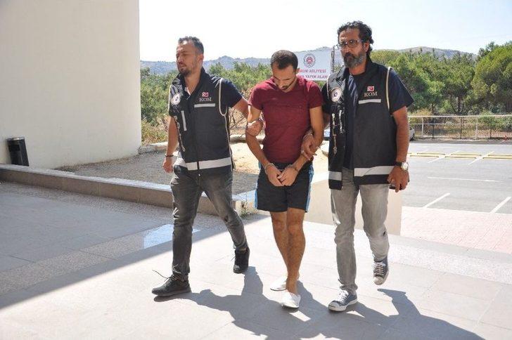 İnsan Kaçakçıları Suç Üstü Yakalandı G4