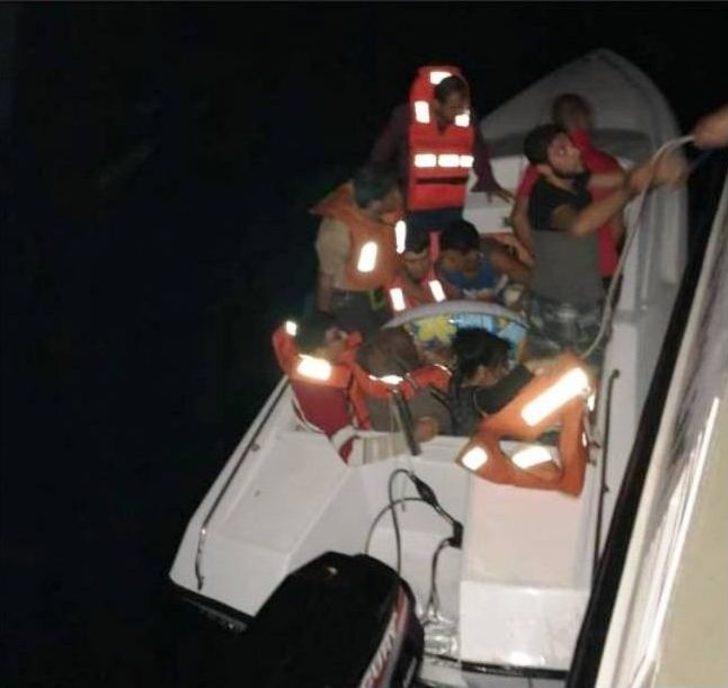 İnsan Kaçakçıları Suç Üstü Yakalandı G5