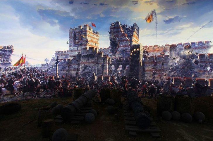 Müzeler Bayramda Ziyaretçilerini Bekliyor G3