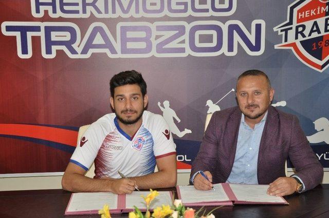 Hekimoğlu Trabzon Fk Genç Oyuncuları Kadrosuna Katmaya Devam Ediyor