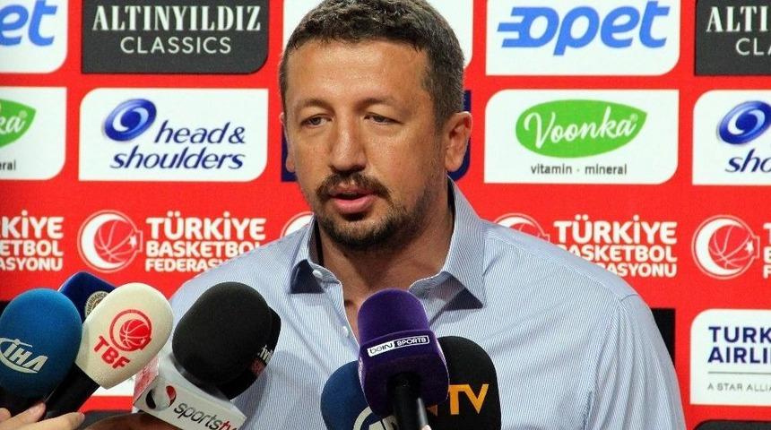 Hidayet Türkoğlu: “ilk Hedefimiz 2019 Dünya Kupası’na Katılmak”