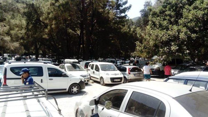 Kuşadası’nda Hafta Sonu Yoğunluğu G1