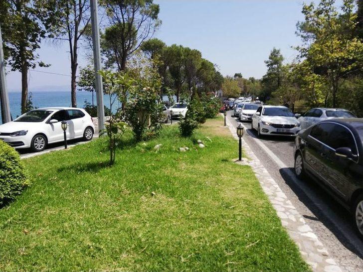 Kuşadası’nda Hafta Sonu Yoğunluğu G2