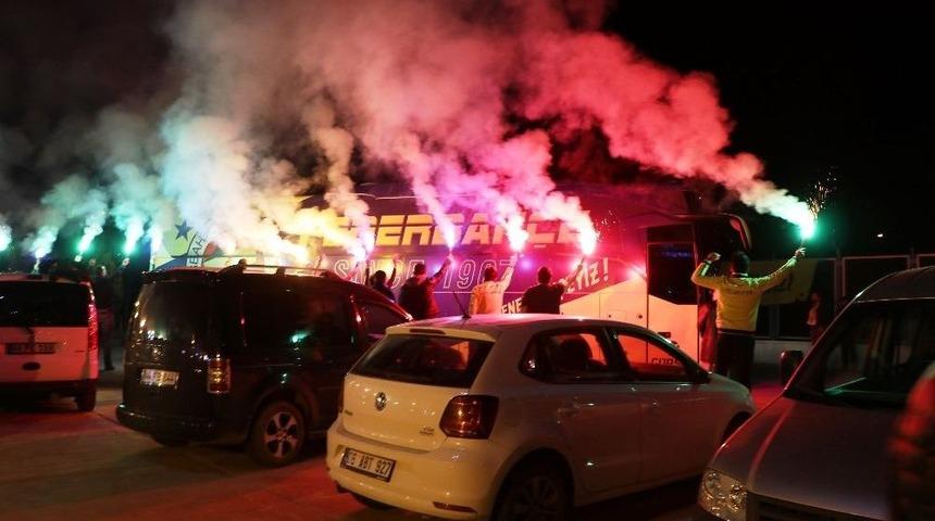 Fenerbah&ccedil;e Malatya&rsquo;da