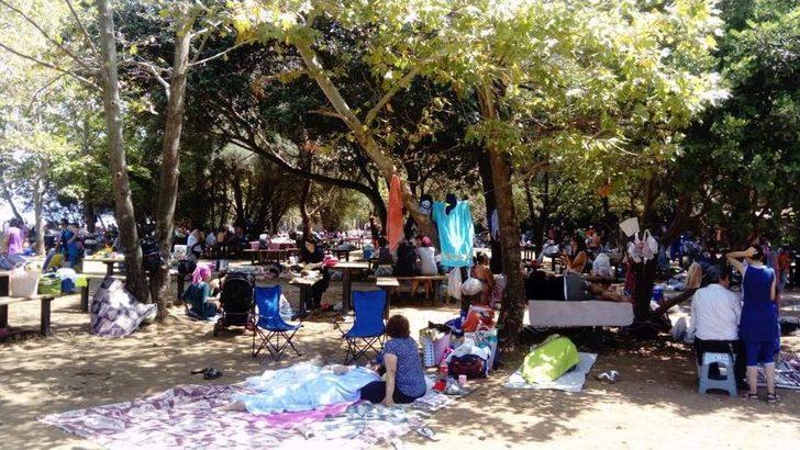 Kuşadası’nda Hafta Sonu Yoğunluğu G5