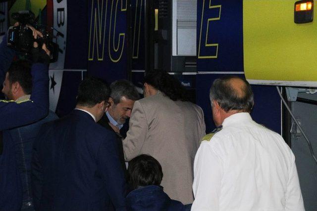 Fenerbahçe Malatya’da