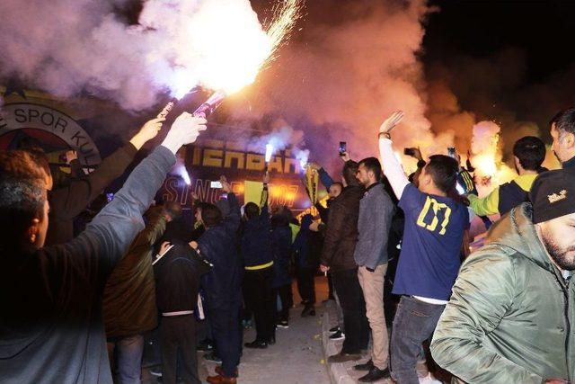 Fenerbahçe Malatya’da