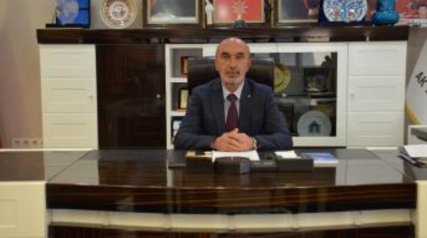 Ak Parti İl Başkanı Angı: &ldquo;&uuml;lkemiz Muasır Medeniyetlerin &Uuml;zerine &Ccedil;ıkma Hedefine &Ccedil;ok Yakın&rdquo;