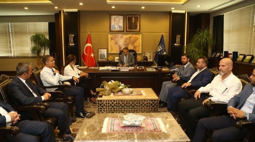 Belediyespor&rsquo;un Sağlık Sponsoru Medical Park